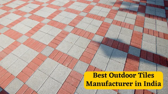 Best Outdoor Tiles Manufacturer in India